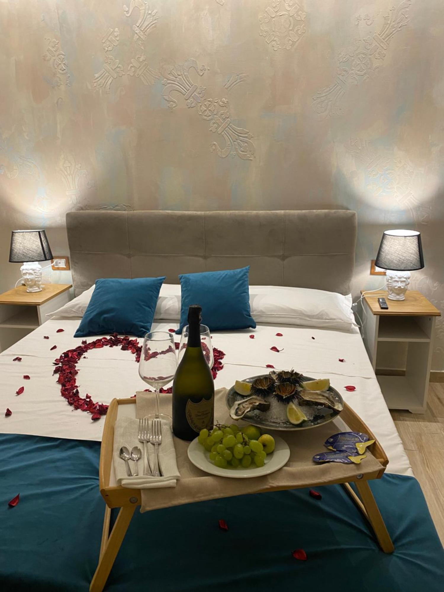 Sensoria Naxos Suites Giardini Naxos Εξωτερικό φωτογραφία